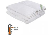 Ковдра Lotus Home - Goose 70% 10,5 tog пухова (Туреччина), 195 х 215 см